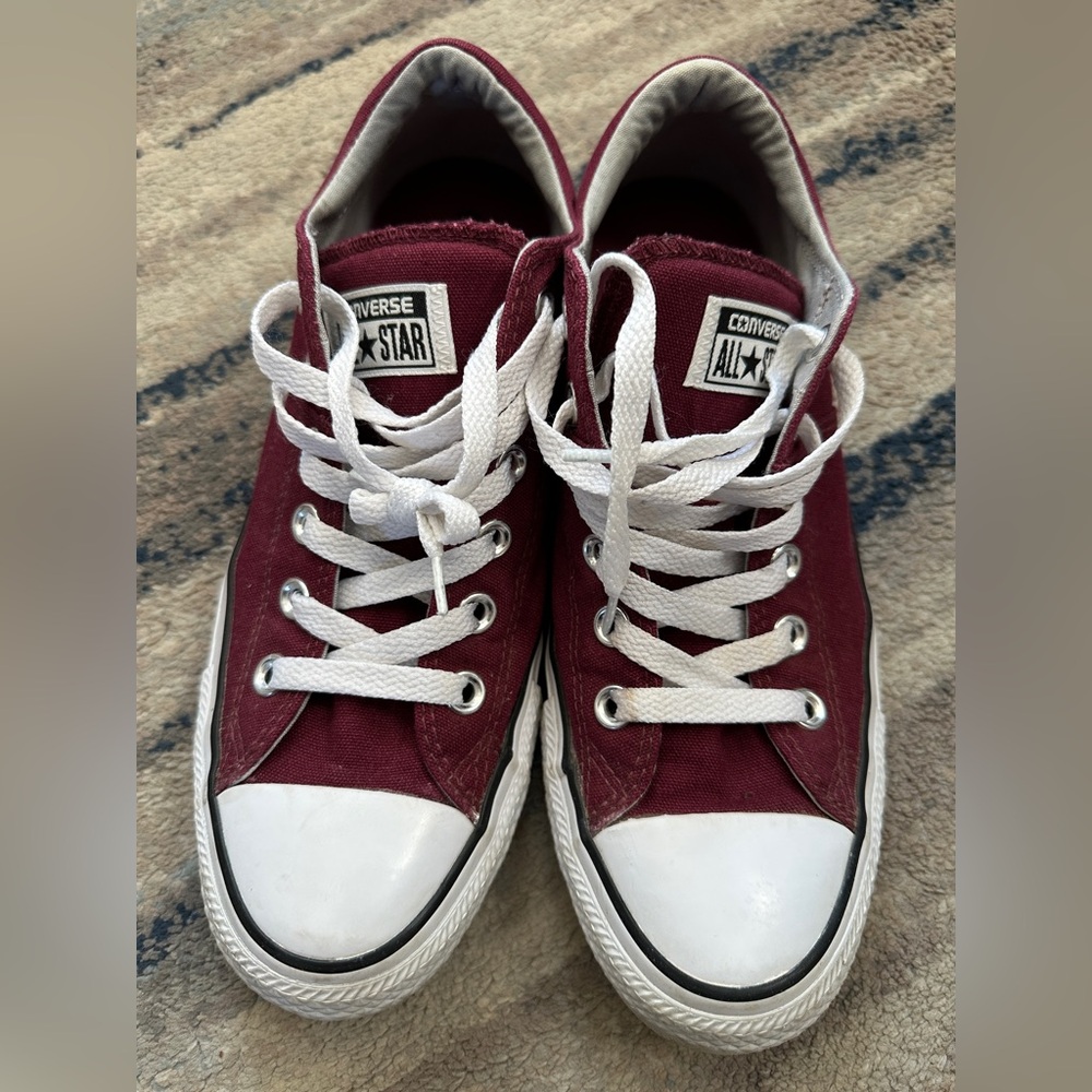 Converse All Star Low Top Size 9